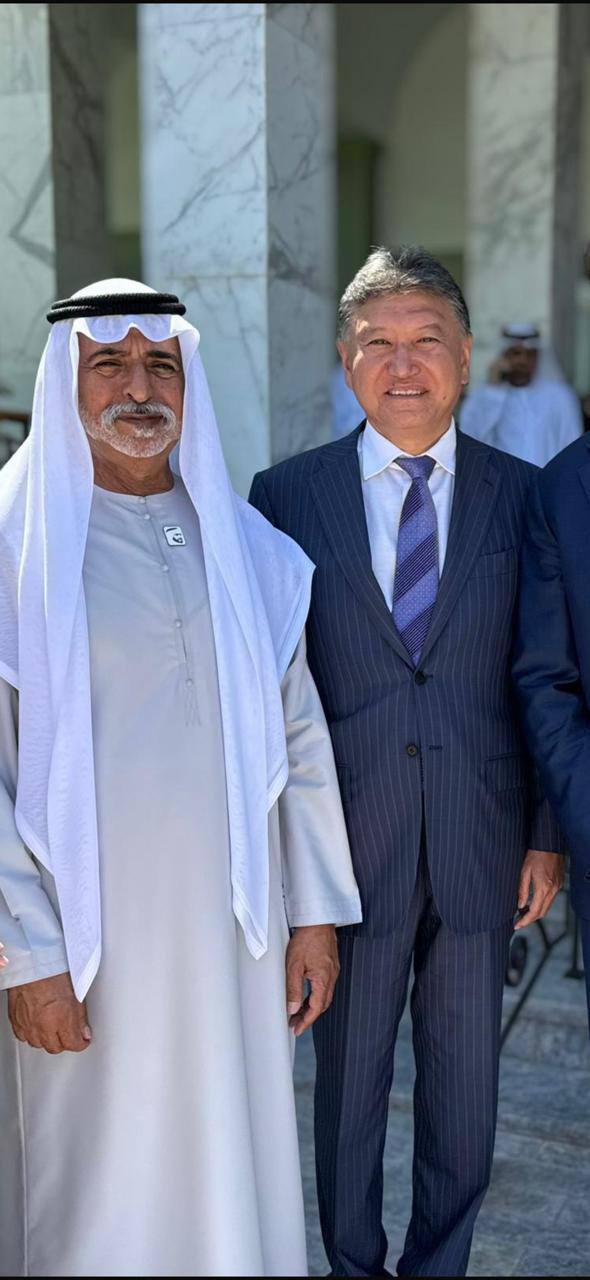 Abu Dabi0