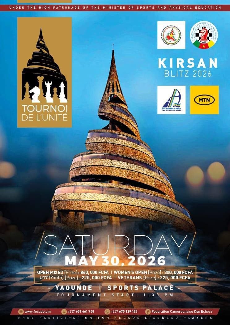 Kirsan blitz 2026
