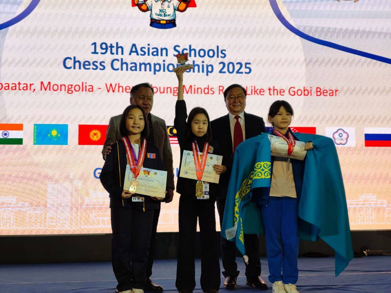 Mongoliya vizit prodolzhaetsya