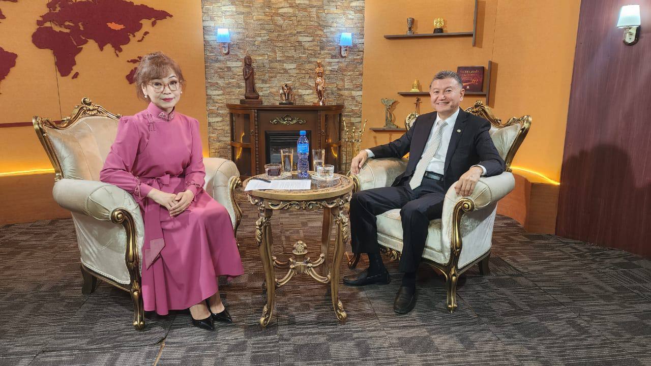 Mongoliya