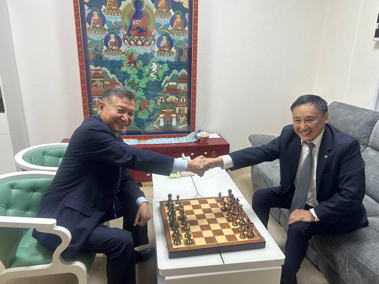 Mongolskie vstrechi prodolzhenie1