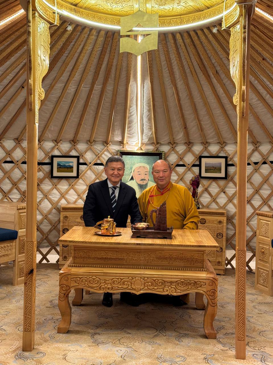 Mongolskie vstrechi prodolzhenie3