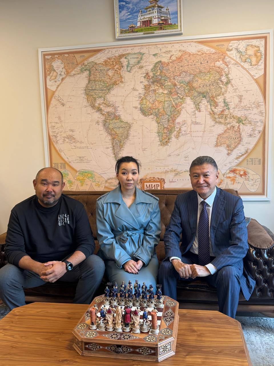 Moskovskie vstrechi 2