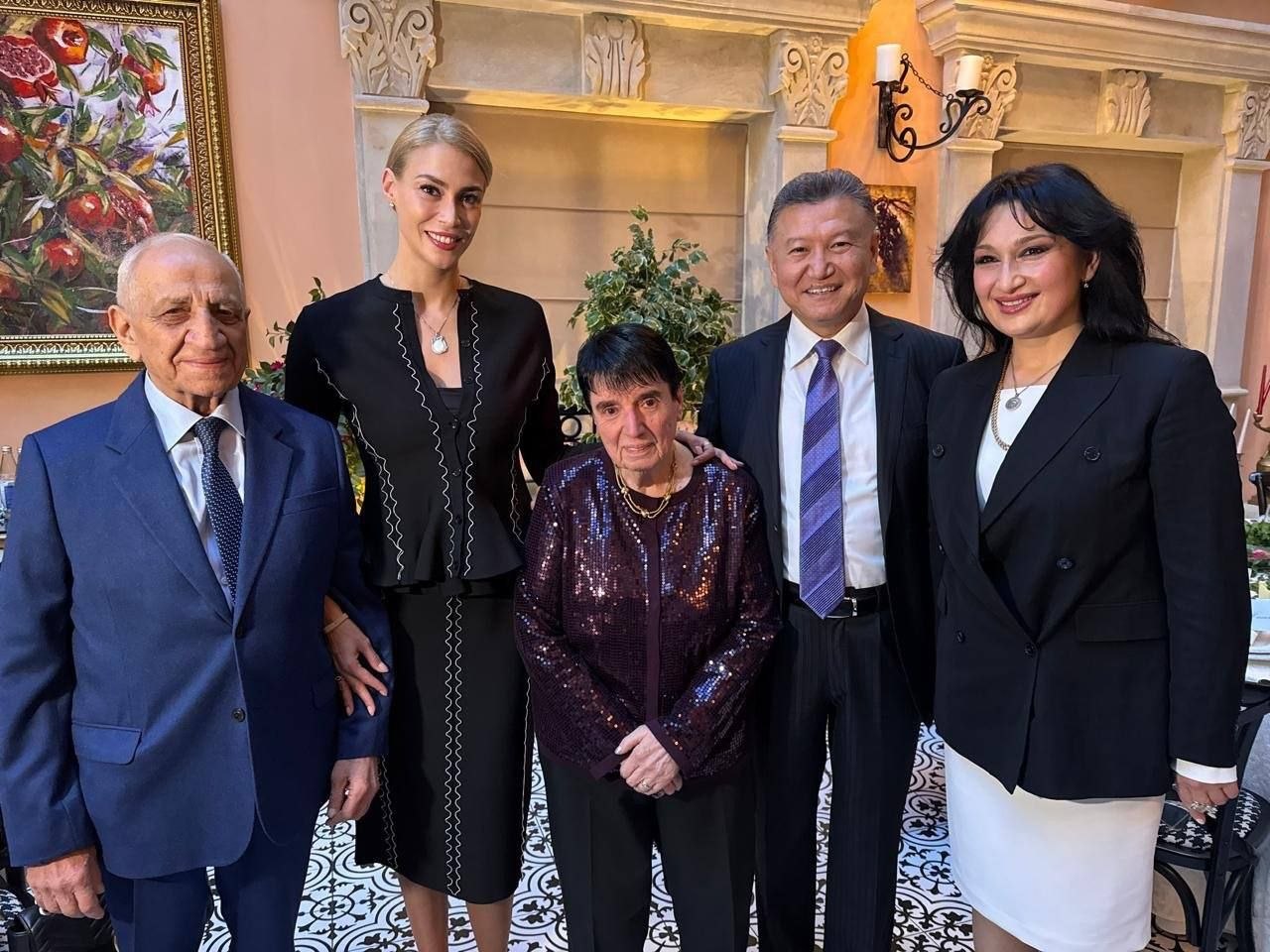 Nona Gaprindashvili 