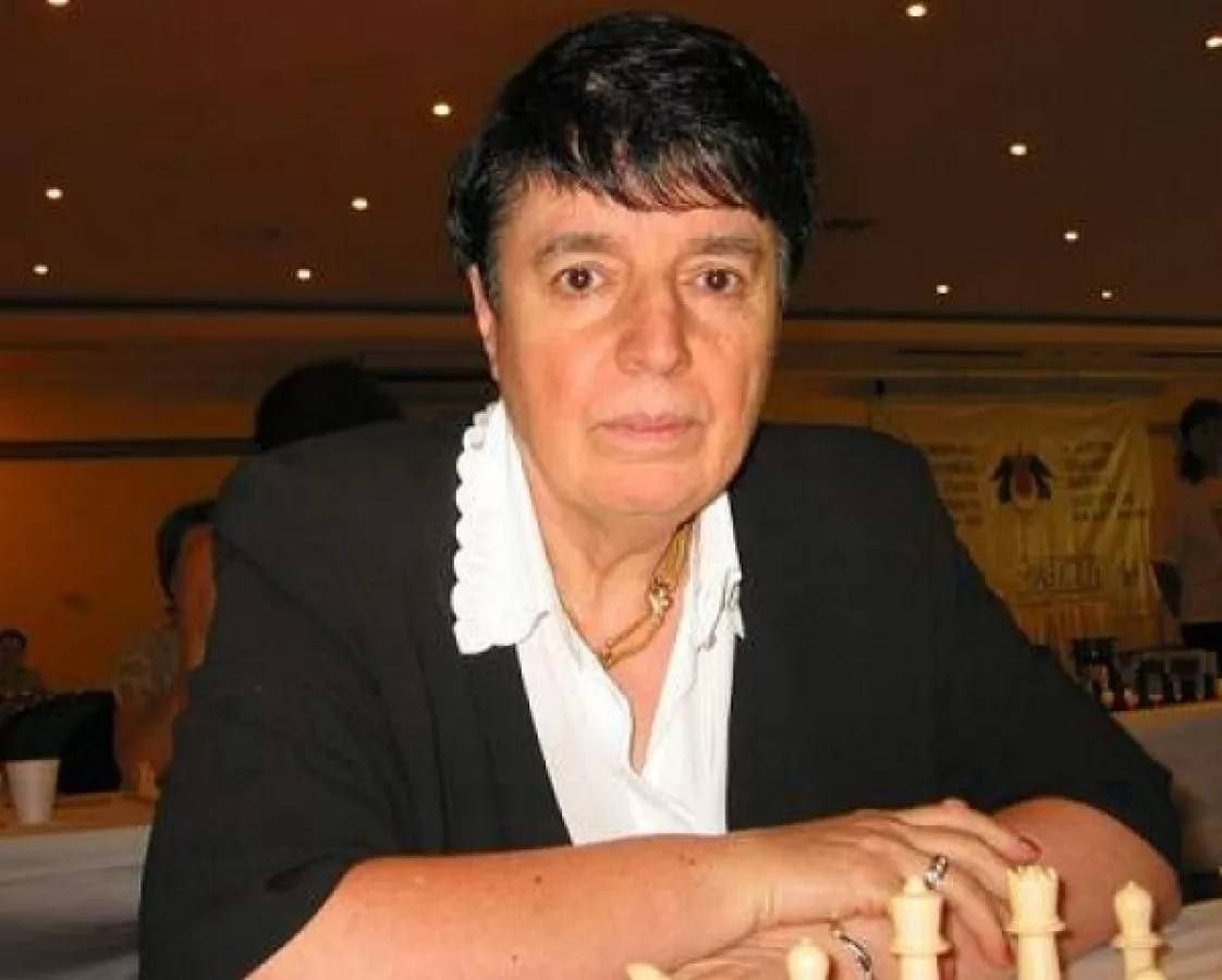 Nonf Gaprindashvili