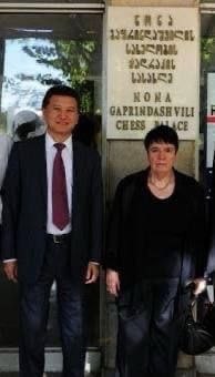 Nonf Gaprindashvili2