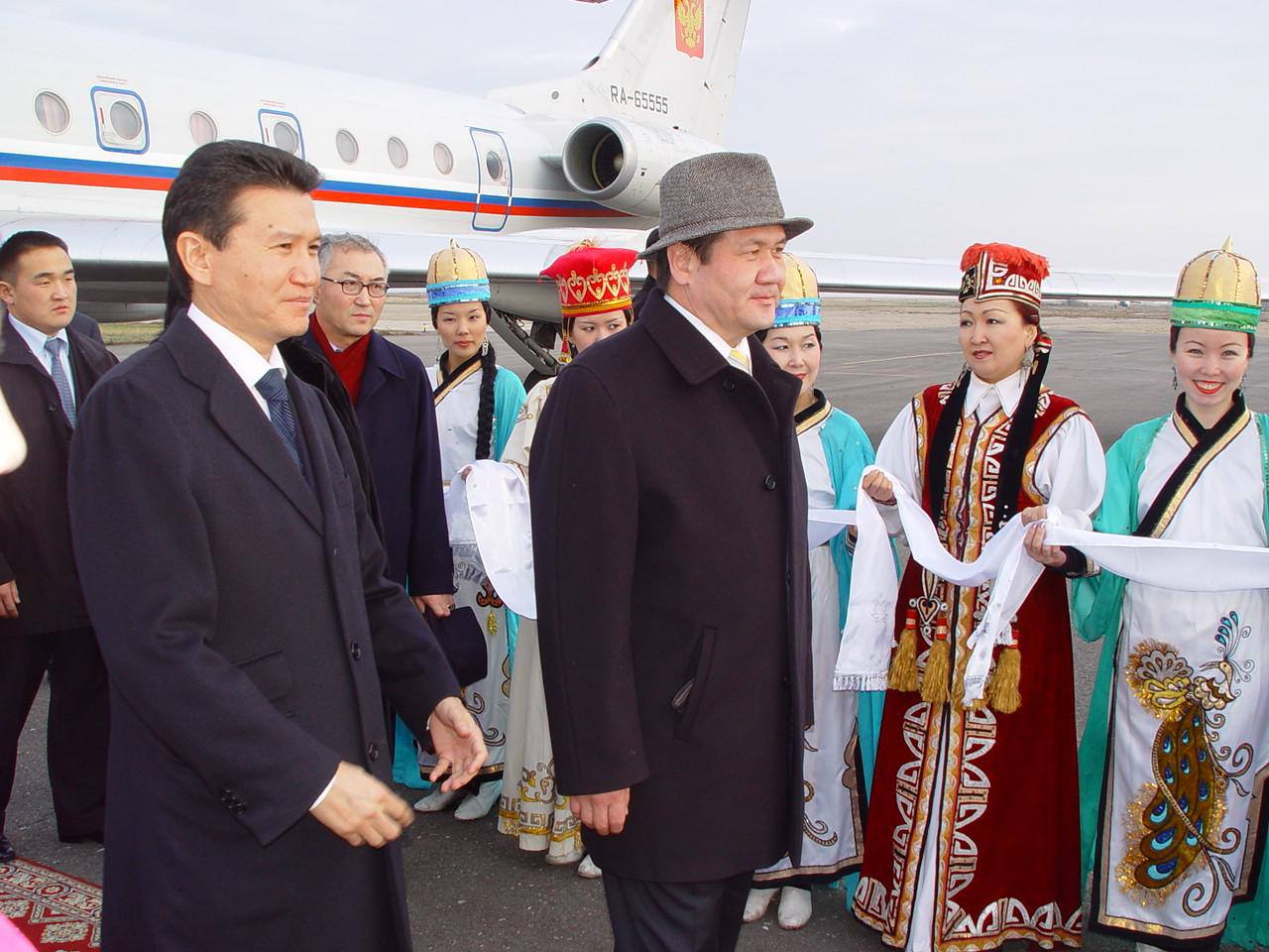Prezident Mongolii 2