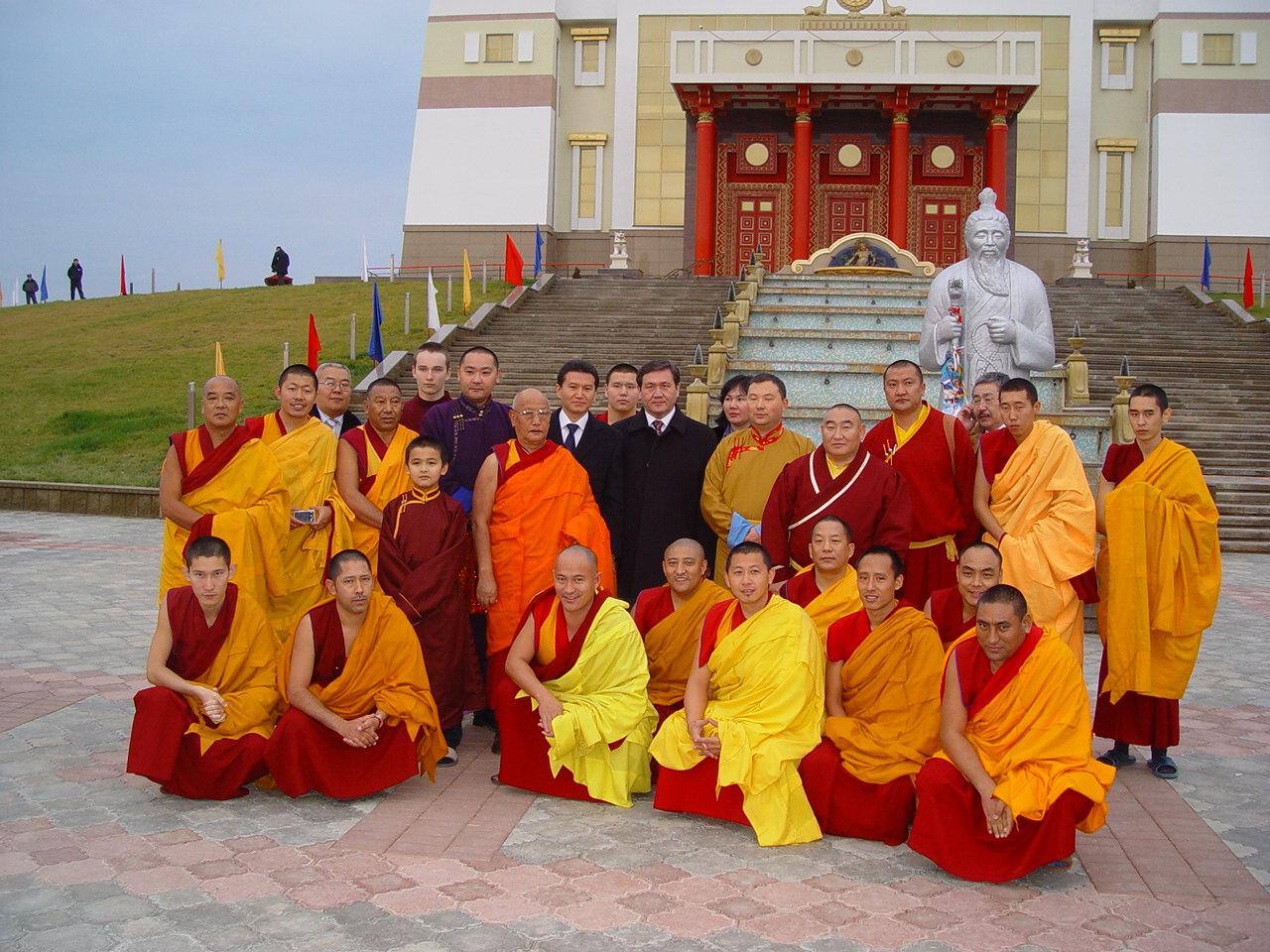 Prezident Mongolii 3