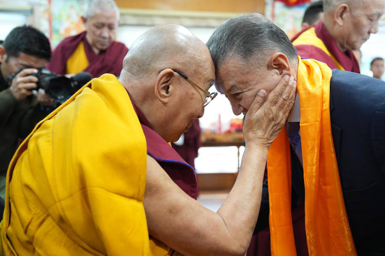 Vstrecha s Lamoj 20252