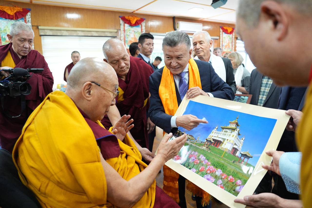 Vstrecha s Lamoj 20253