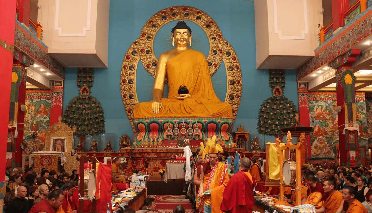 buddist