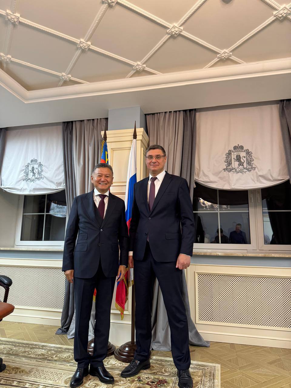 gubernator vladimirskoj oblasti