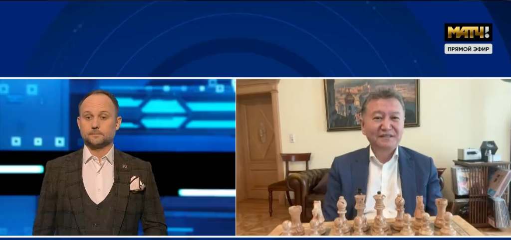 intervyu kanalu MATCh TV