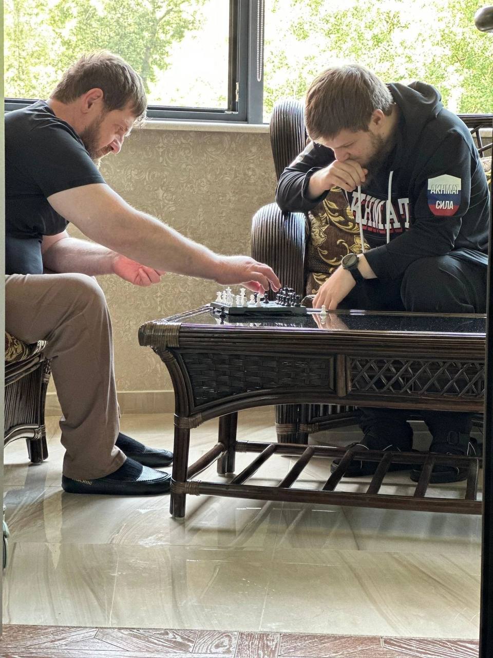kadyrov