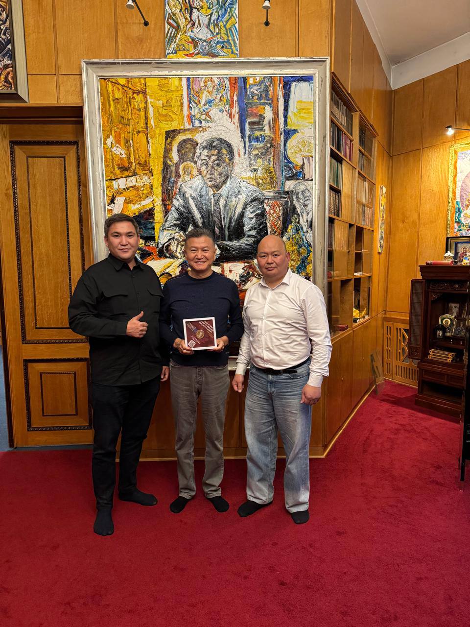 kalmyckie predprinimateli