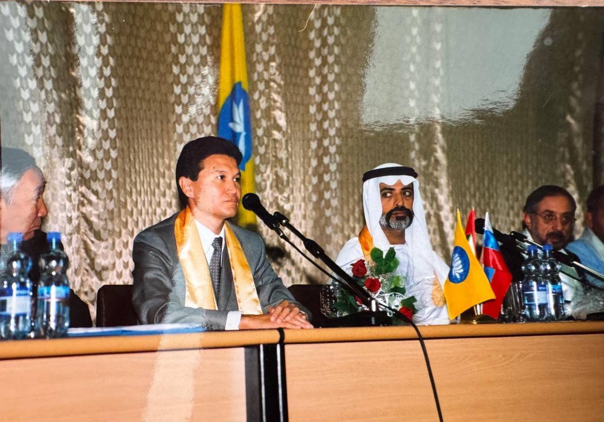 ministr vysshego obrazovaniya OAE 2