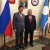 Встреча с главой Якутии, Москва, 14 сентября 2017 / Meeting with the head of Yakutia, Moscow, 14.09.2017