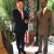Встреча с с президентом Панафриканского парламента Роджером Нкодо Данг, 12 ноября 2019 (2) / Meeting with the President of the Pan-African Parliament, Roger Nkodo Dang, 12.11.2019