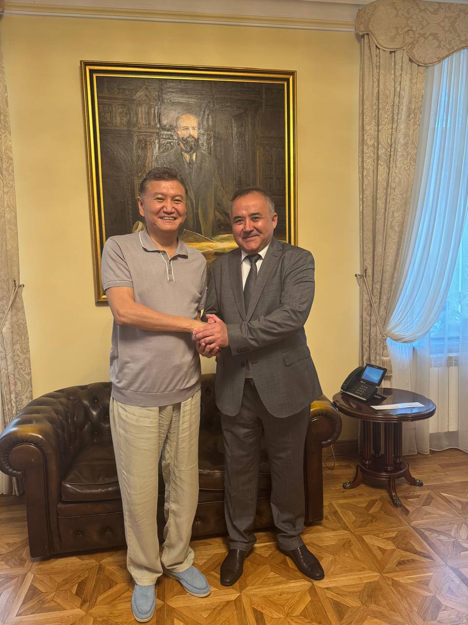 posolstvj Respubliki Uzbekistan