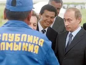 pozdravil putina