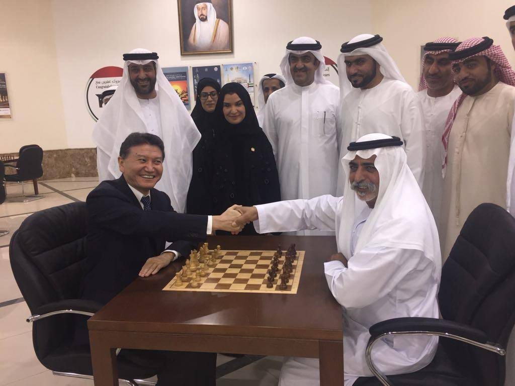 s shejhom Nahajyanom 2