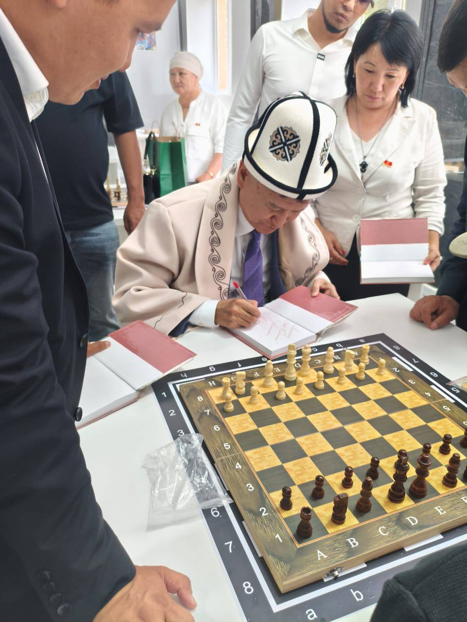 shahmatnaya shkola 5