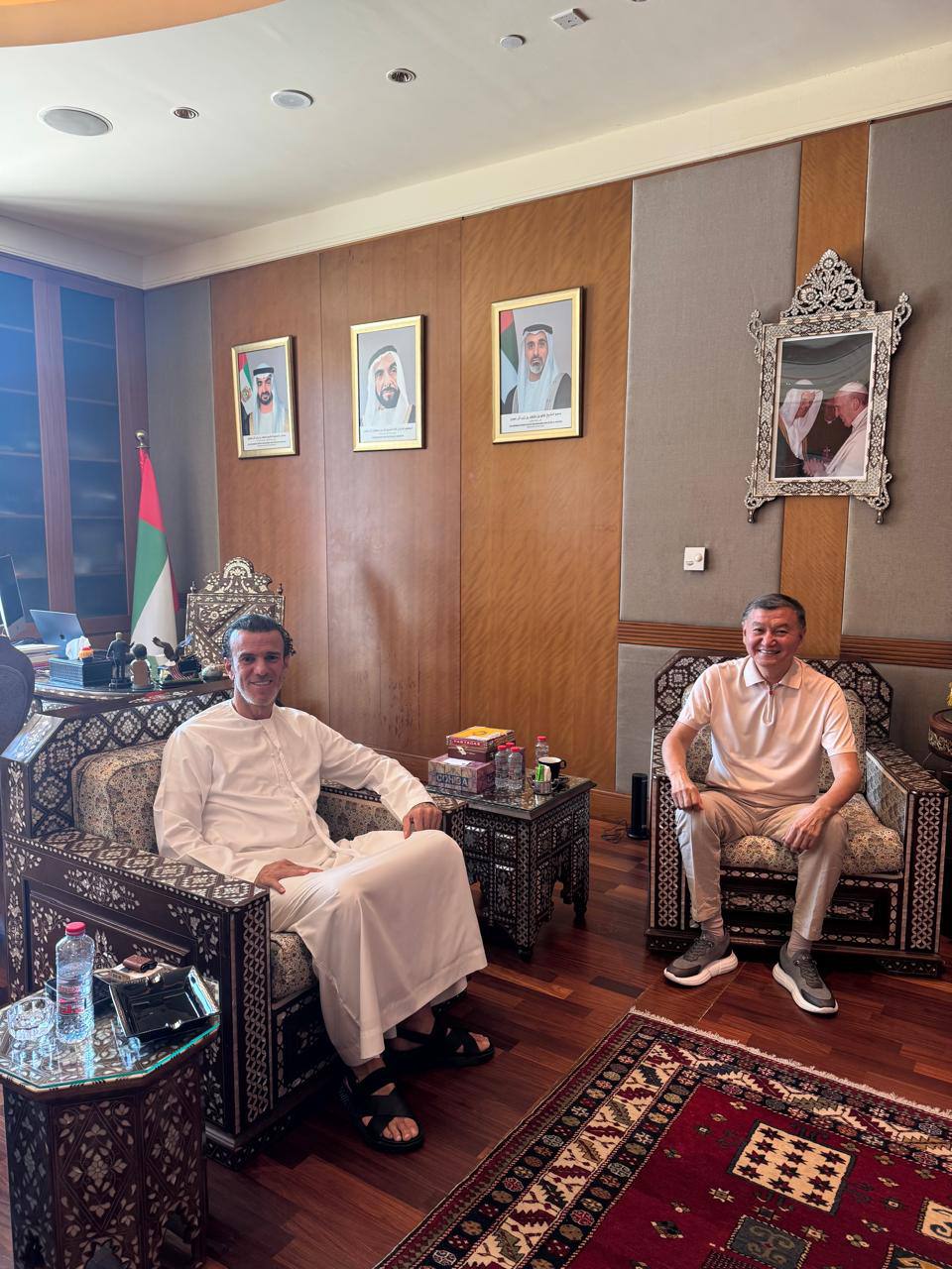 vizit v abu dabi
